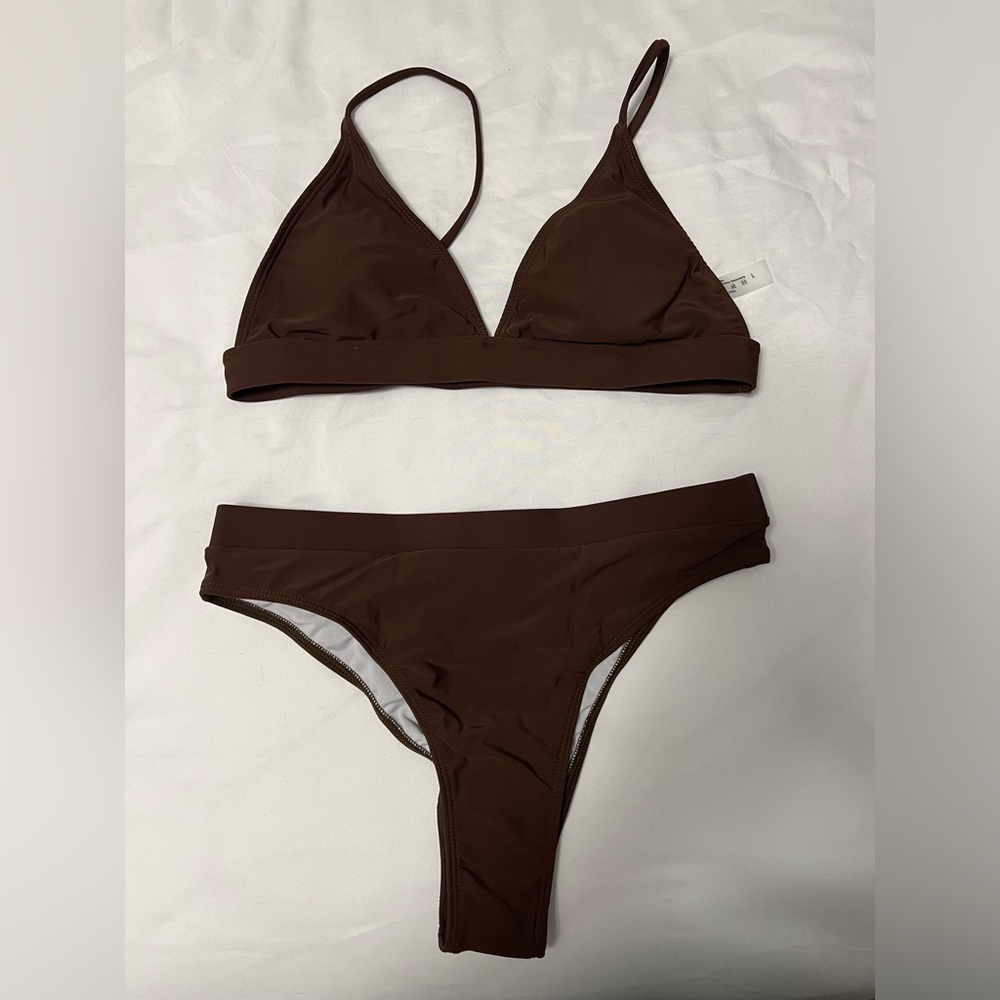 New women’s 2 piece bathing suit